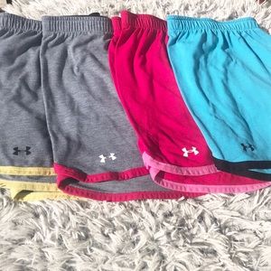 Under Armour Shorts BUNDLE